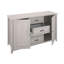 Heilman 156cm Solid Wood Sideboard