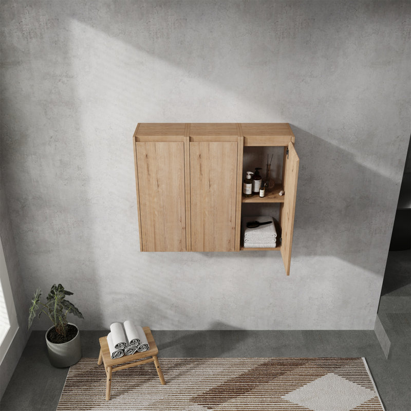 Armoire de salle de bain 36 po