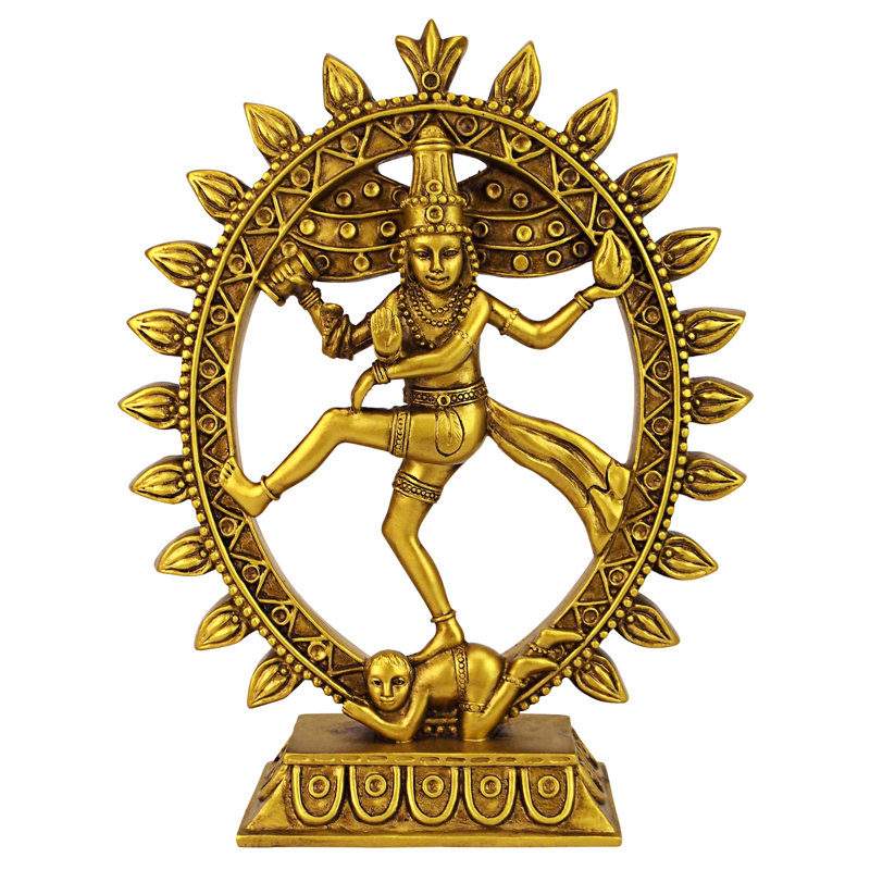 Figurine Shiva qui danse