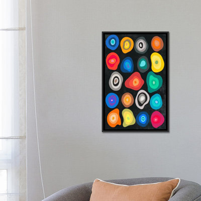 « cells », impression sur toile