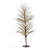 Birch Tree with Warm White LED Lights-63383336-63383337