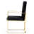 Jahtavious 18.5'' H Upholstered Armchair-1421939307