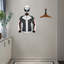 Support mural pour casque-1348685907