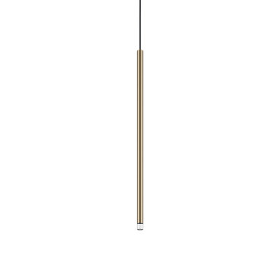 Lodes A-Tube Nano Suspension Lamp Black Cable Low-V
