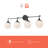 Nedra Vanity Light-66310824-66310825