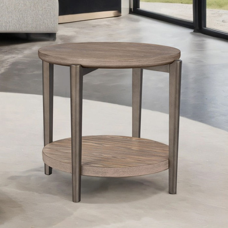 Ensemble de tables basses 2 pièces Pugh