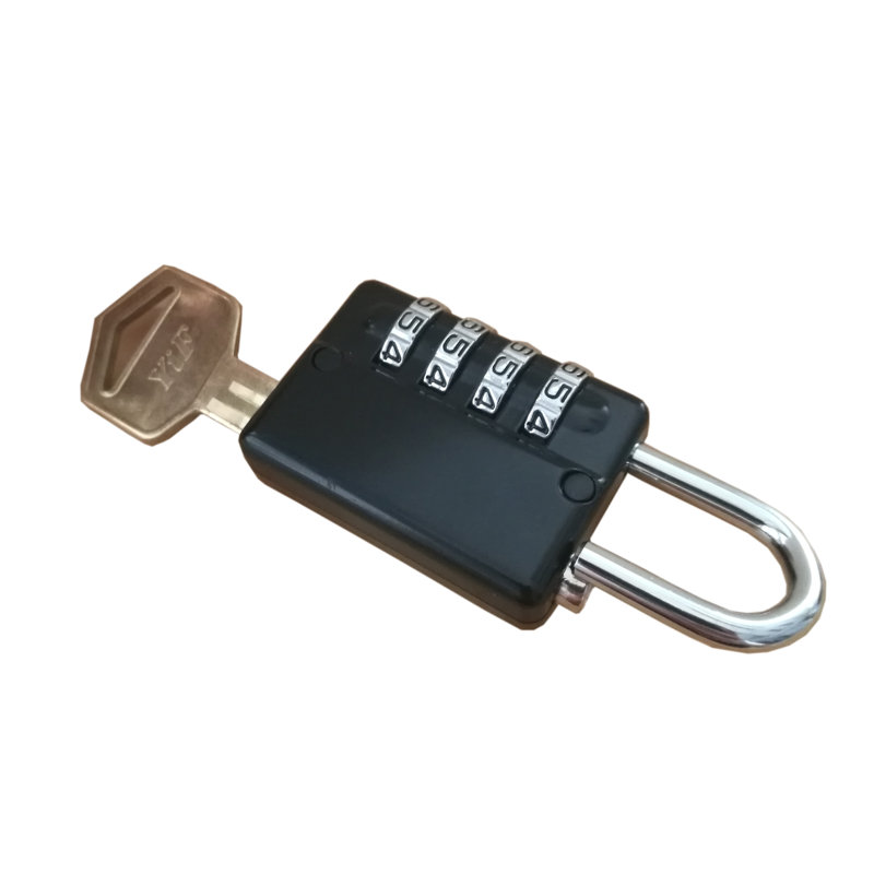 Cadenas à combinaison avec casier de sécurité Fixturedisplays® 5PK