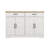 47.95" Buffet Cabinet With 2 Drawers For Dining Room