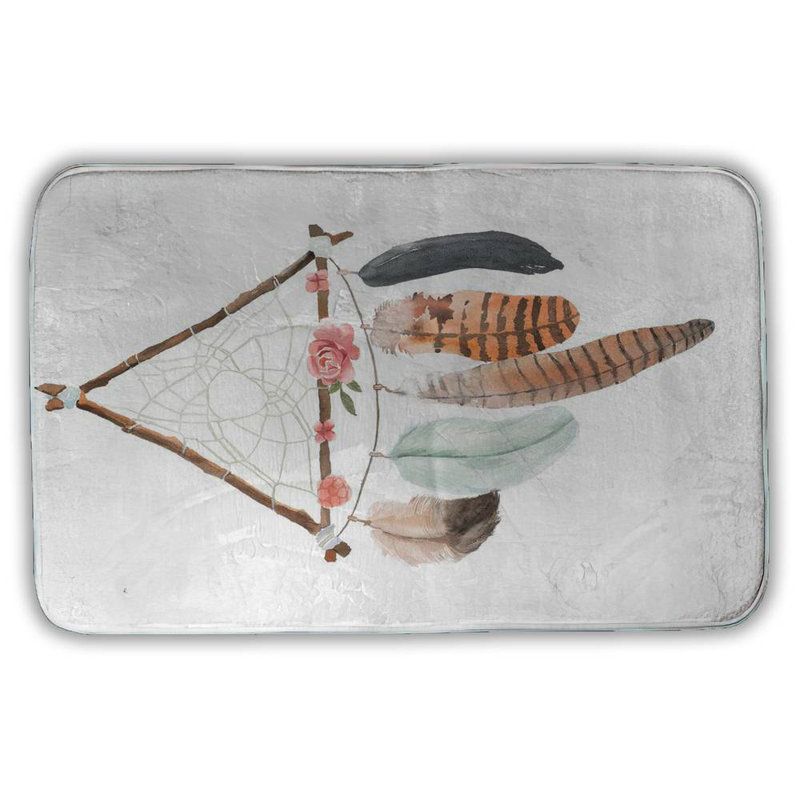 Hadeya Non-Slip Bath Mat