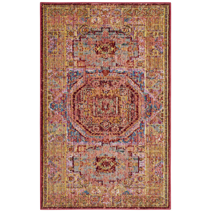 Tapis oriental performance Thanh, Rectangle 2 pi x 3 pi