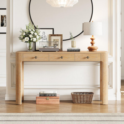 Console Trexm Rustic
