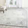 Ruthe Hand Tufted Wool Geometric Rug