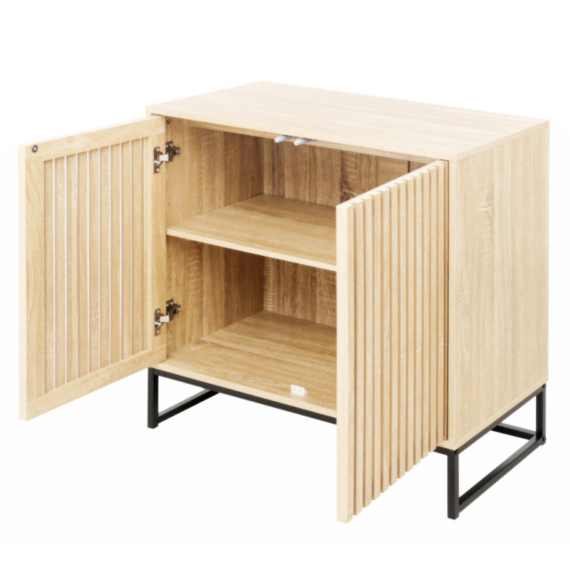 Table de salle à manger en bois massif