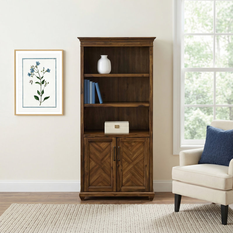 Toffee Storage Bookcase