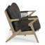Bellevue Outdoor 2 - Seat Loveseat