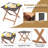 Arshia Outdoor Chaise Lounge with Table-1149600187