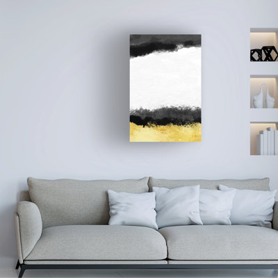 Art sur toile Tina Lavoie Halcyon II