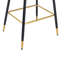 Tabouret de comptoir 26,38 po Manucher-88552774