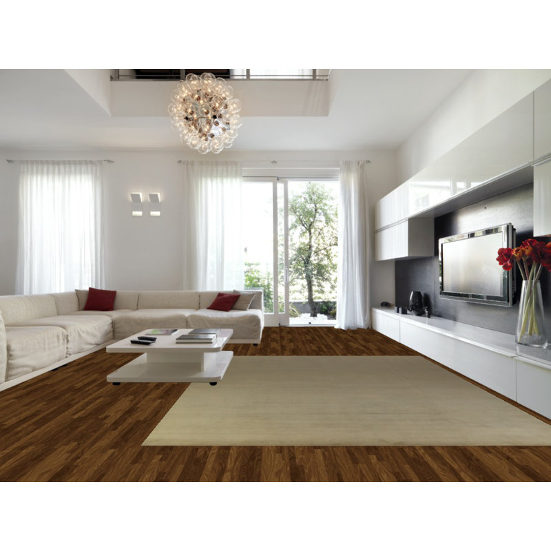 Tapis persan vert Gabbeh 10x14