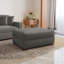 105.9cm Wide Square Solid Colour Standard Ottoman-1434655523