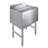 AmGood Underbar Ice Bin 18.5 in. x 24 in. x 30 in.