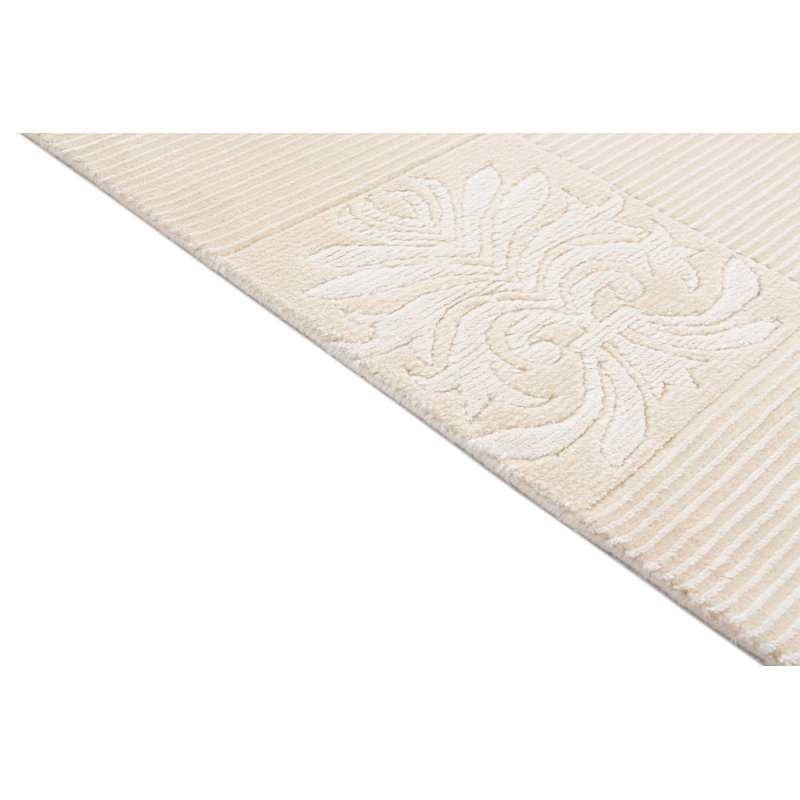 Tapis de couloir beige Philip