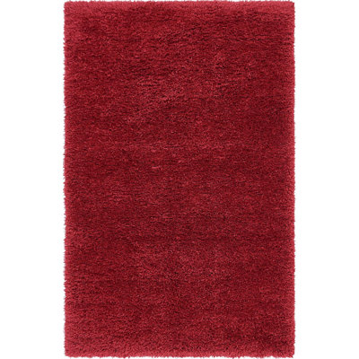 Red Area Rug