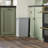 Dowell Plastic Trash Can-115585109