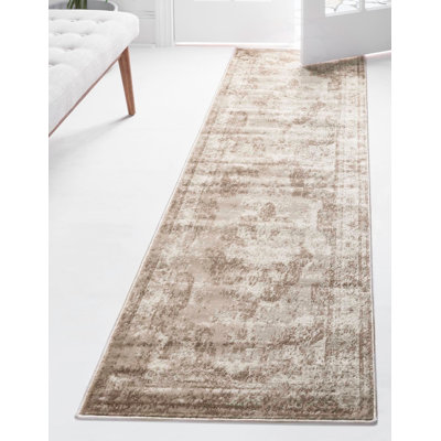 Brandt Oriental Area Rug