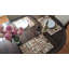 Traditional Persian-Inspired Tapestry Placemat Set –Elegant Woven Table Mats-1274904128