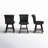 Aquetzalli Swivel Upholstered Counter Stool-96793255-96213345