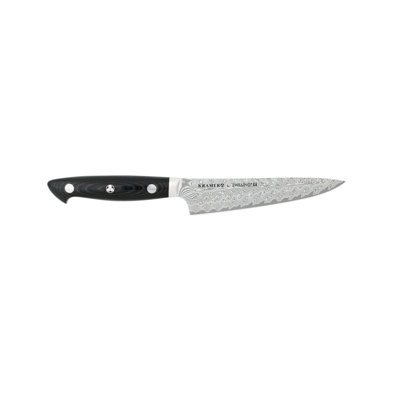 Couteau de préparation 5,5 pouces Kramer par Zwilling EUROLINE Damascus Collection