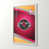 Acrylique encadré sélectionné