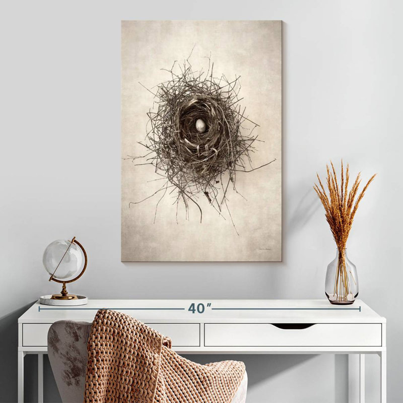 Brampt Nest, 30" H x 20" W
