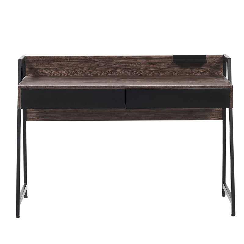 Burton Metal Base Writing Desk
