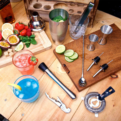 Stainless Steel Shaker