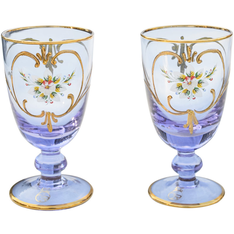 Crystal Goblet