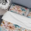 Ensemble de housse de couette pastel à motif de fleurs bohémiennes-2051172285