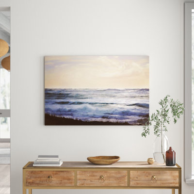 Sylvia Cook - Wrapped Canvas Print