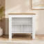 Îlot de cuisine, trois tablettes ouvertes, une tablette supérieure, quatre pieds, un décor de cuisine moderne-2074152169-2074152168-2074152170