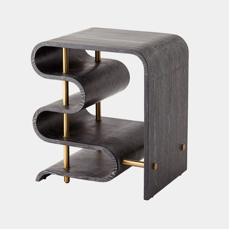 Traverse End Table