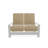 Leeward 56.5'' Wide Loveseat with Cushions-19641233-19641251
