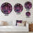 Metal Wall Clock-93379020