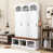 White est en rupture de stock