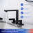 Widespread 2-handle Bathroom Faucet with Drain Assembly-88327112