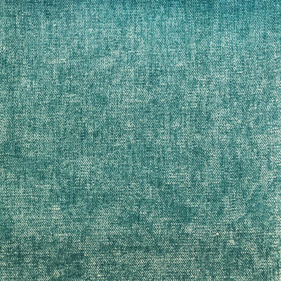 Dior Fabric | Solid Chenille Fabric | Color Turquoise