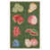 Demitro Hand Hooked Wool Rug