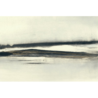 Winter II - Wrapped Canvas Painting