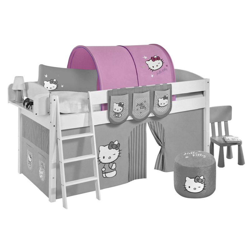 Hello Kitty Bunk Bed Accessories, Lila