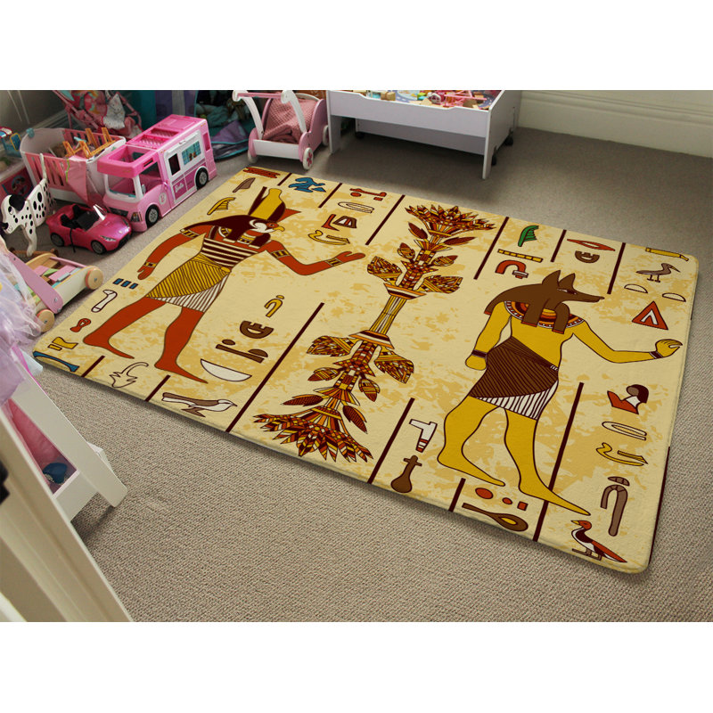Humphreys Shag Area Rug, Rectangle 80 x 150cm